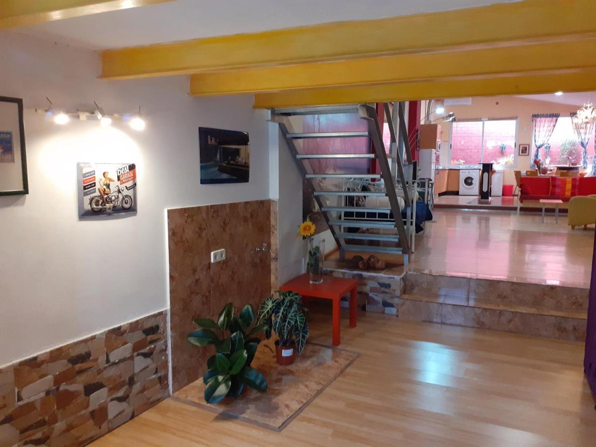 Loft Centrico Y Confortable Jerez de la Frontera Kültér fotó