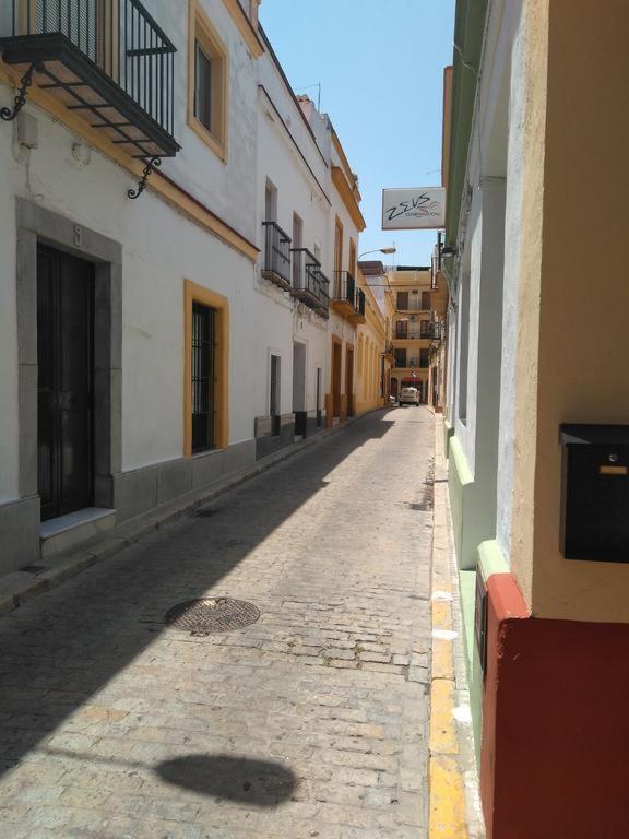 Loft Centrico Y Confortable Jerez de la Frontera Kültér fotó