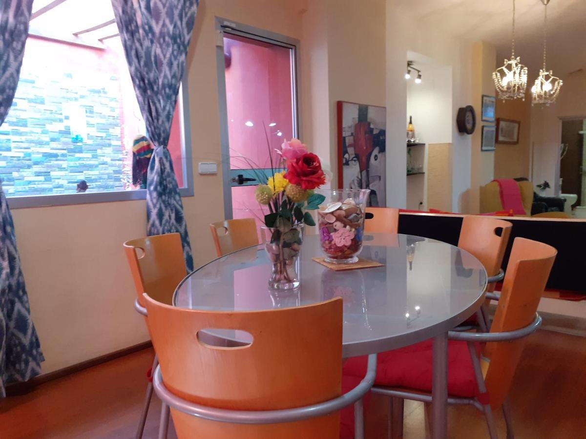 Loft Centrico Y Confortable Jerez de la Frontera Kültér fotó