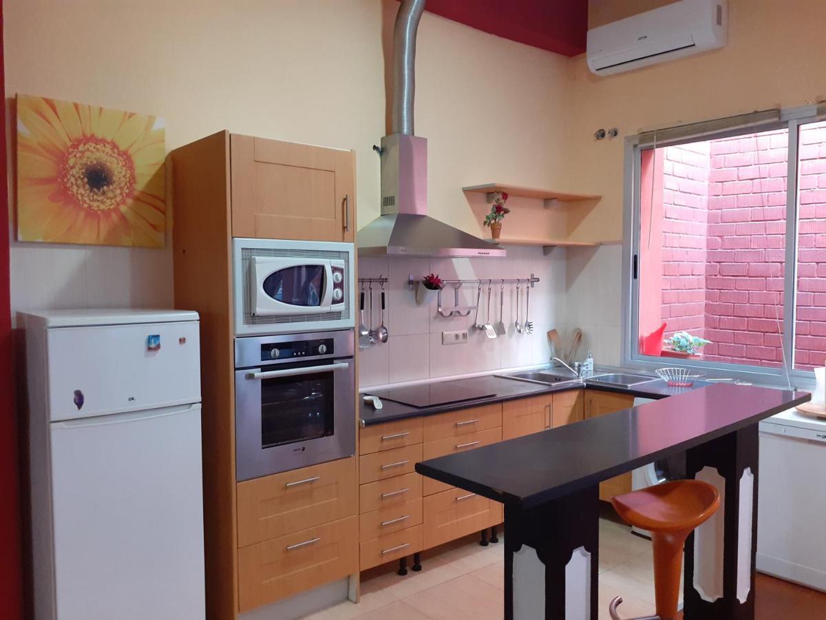Loft Centrico Y Confortable Jerez de la Frontera Kültér fotó