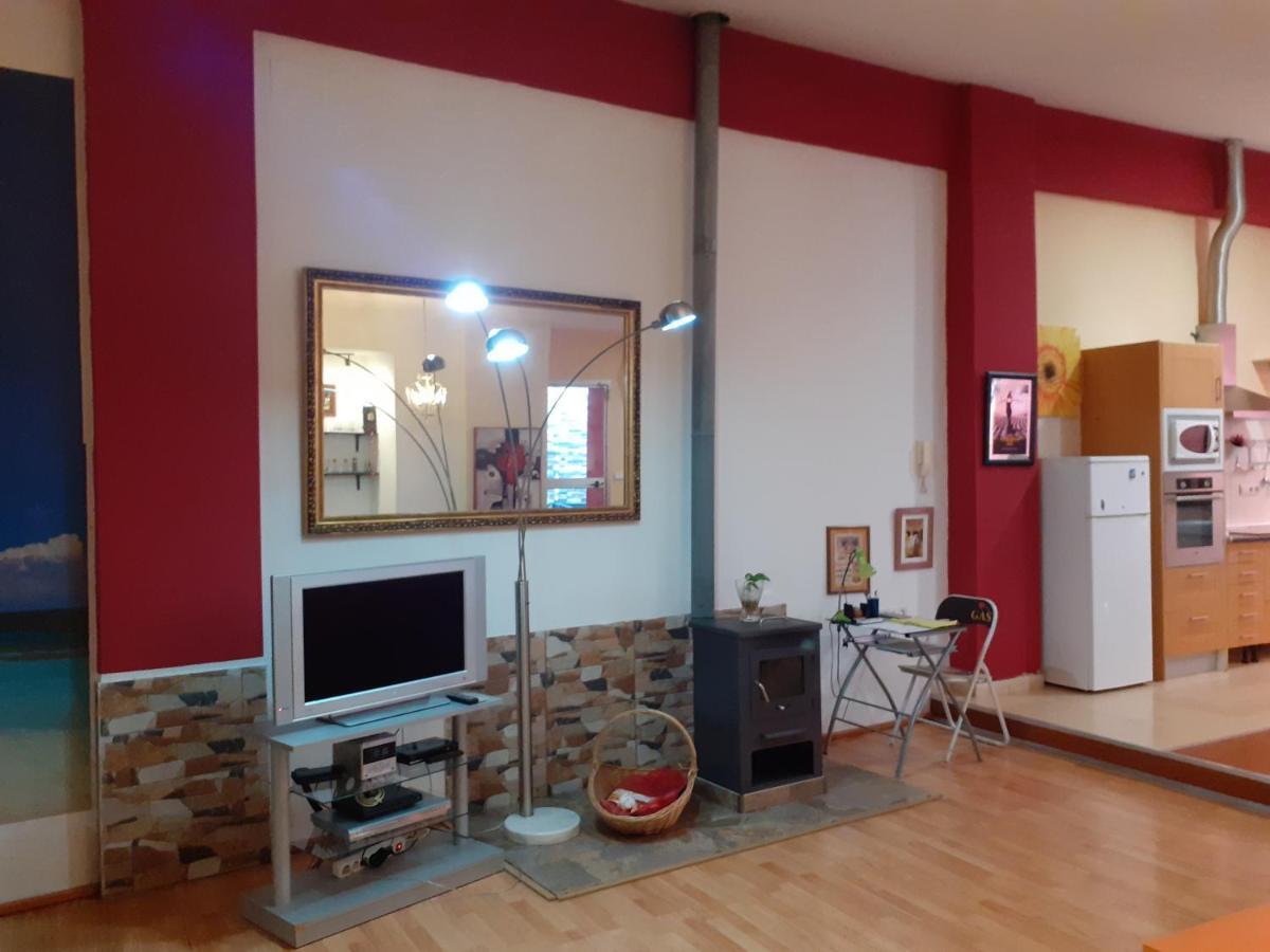 Loft Centrico Y Confortable Jerez de la Frontera Kültér fotó