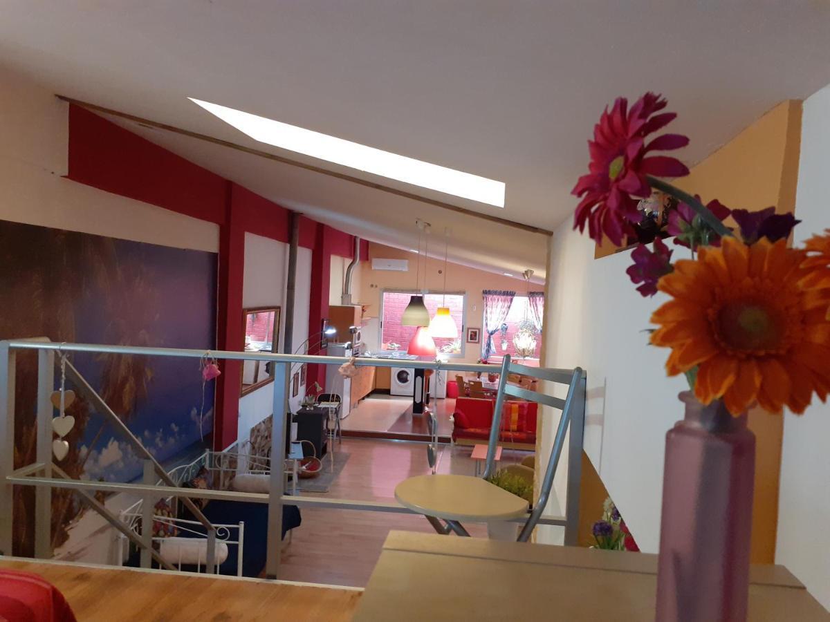Loft Centrico Y Confortable Jerez de la Frontera Kültér fotó